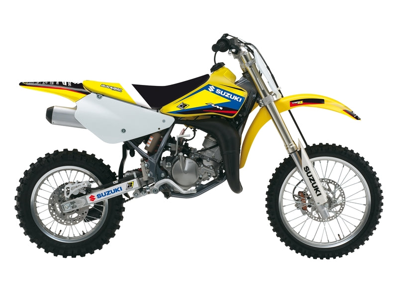 BLACKBIRD Dream Graphic 4 Complete Graphic Kit Suzuki RM85
