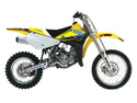 BLACKBIRD Dream Graphic 4 Complete Graphic Kit Suzuki RM85