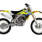 BLACKBIRD Dream Graphic 4 Complete Graphic Kit Suzuki RM-Z250 - 1053957