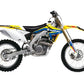 BLACKBIRD Dream Graphic 4 Complete Graphic Kit Suzuki RM-Z450 - 1053959