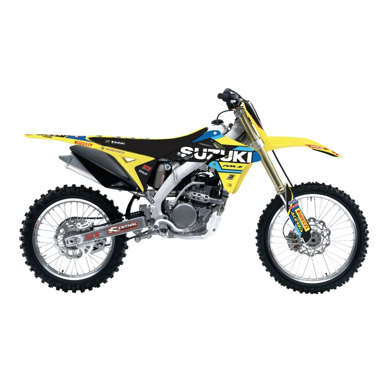 BLACKBIRD Complete Kit Replica Racing Team 2019 Suzuki RM-Z450