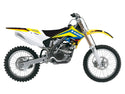 BLACKBIRD Dream Graphic 4 Complete Graphic Kit Suzuki RM-Z250 - 1053961