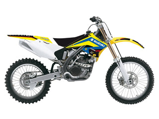 BLACKBIRD Dream Graphic 4 Complete Graphic Kit Suzuki RM-Z250 - 1053961