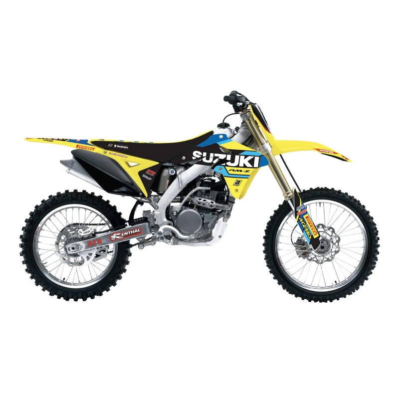 BLACKBIRD Complete Kit Replica Racing Team 2019 Suzuki RM-Z250