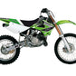 BLACKBIRD Dream Graphic 4 Complete Graphic Kit Kawasaki KX85 - 1053969