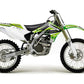 BLACKBIRD Dream Graphic 4 Complete Graphic Kit Kawasaki KX250F - 1053970