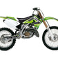 BLACKBIRD Dream Graphic 4 Complete Graphic Kit Kawasaki KX125