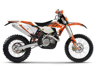 BLACKBIRD Dream Graphic 4 Complete Graphic Kit Kawasaki KX125/250 - 1053972