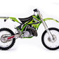 BLACKBIRD Dream Graphic 4 Complete Graphic Kit Kawasaki KX125/250 - 1053973