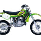 BLACKBIRD Dream Graphic 4 Complete Graphic Kit Kawasaki KX60