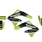 BLACKBIRD Dream Graphic 4 Complete Graphic Kit Kawasaki KX450F - 1053975
