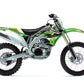 BLACKBIRD Dream Graphic 4 Complete Graphic Kit Kawasaki KX450F - 1053978