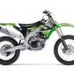 BLACKBIRD Dream Graphic 4 Complete Graphic Kit Kawasaki KX450F - 1053979