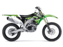 BLACKBIRD Dream Graphic 4 Complete Graphic Kit Kawasaki KX450F - 1053979