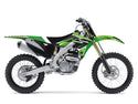 BLACKBIRD Dream Graphic 4 Complete Graphic Kit Kawasaki KX250F - 1053980