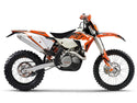 BLACKBIRD Dream Graphic 4 Complete Graphic Kit KTM SX/SX-F - 1053992