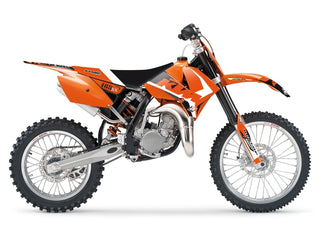 BLACKBIRD Dream Graphic 4 Complete Graphic Kit KTM SX85 - 1053993