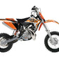 BLACKBIRD Dream Graphic 4 Complete Graphic Kit KTM SX50 - 1053996