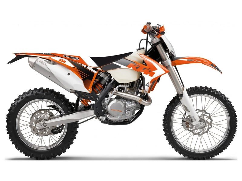 BLACKBIRD Dream Graphic 4 Complete Graphic Kit KTM SX/SX-F - 1053997