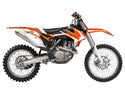 BLACKBIRD Dream Graphic 4 Complete Graphic Kit KTM SX/SX-F - 1053998