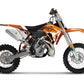 BLACKBIRD Dream Graphic 4 Complete Graphic Kit KTM SX85 - 1053999