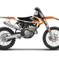 BLACKBIRD Dream Graphic 4 Complete Graphic Kit KTM SX250
