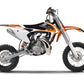 BLACKBIRD Dream Graphic 4 Complete Graphic Kit KTM SX50 - 1054003