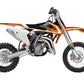 BLACKBIRD Dream Graphic 4 Complete Graphic Kit KTM SX65 - 1054004