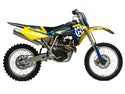 BLACKBIRD Dream Graphic 4 Complete Graphic Kit Husqvarna - 1054011
