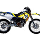 BLACKBIRD Dream Graphic 4 Complete Graphic Kit Husqvarna - 1054013