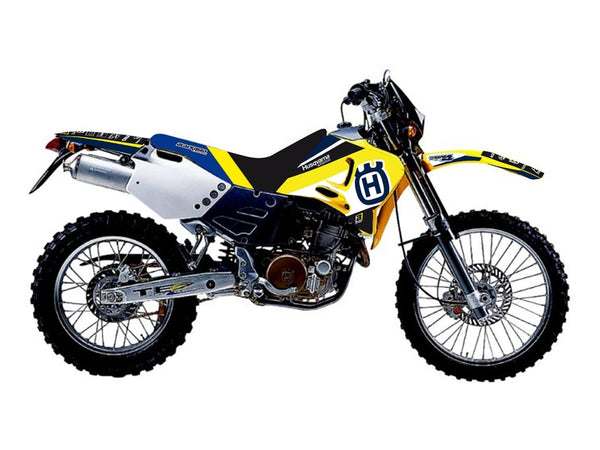 BLACKBIRD Dream Graphic 4 Complete Graphic Kit Husqvarna - 1054013