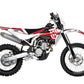 BLACKBIRD Dream Graphic 4 Complete Graphic Kit Husqvarna - 1054014