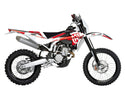 BLACKBIRD Dream Graphic 4 Complete Graphic Kit Husqvarna - 1054014