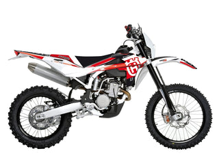 BLACKBIRD Dream Graphic 4 Complete Graphic Kit Husqvarna - 1054014