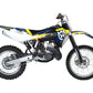 BLACKBIRD Dream Graphic 4 Complete Graphic Kit Husqvarna - 1054016