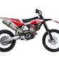 BLACKBIRD Dream Graphic 4 Complete Graphic Kit Husqvarna - 1054017
