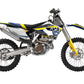 BLACKBIRD Dream Graphic 4 Complete Graphic Kit Husqvarna - 1054018