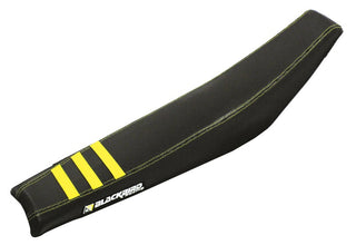 BLACKBIRD Stealth Yellow Seat Cover KTM