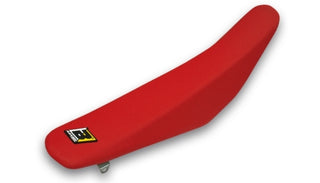 BLACKBIRD Pyramid Seat Cover Red Honda - 1054132