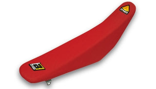 BLACKBIRD Pyramid Seat Cover Red Honda - 1054134