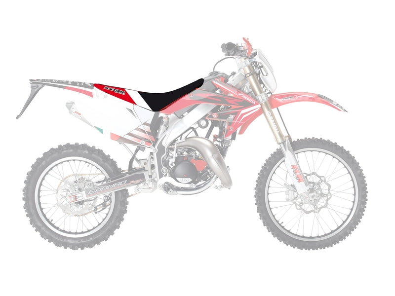 BLACKBIRD Dream Graphic 4 Seat Cover Honda CRE/CRM