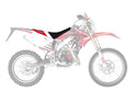 BLACKBIRD Dream Graphic 4 Seat Cover Honda CRE/CRM