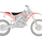 BLACKBIRD Dream Graphic 4 Seat Cover Honda CRF250R/450R - 1054168