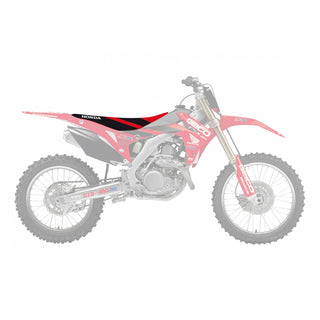 BLACKBIRD Seat Cover Replica Team Geico 2019 Honda CRF250R/450R