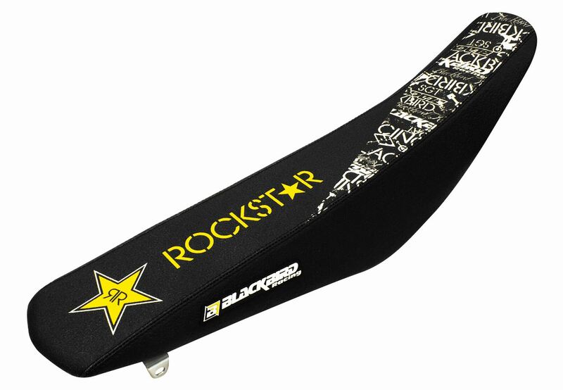 BLACKBIRD Rockstar Energy Seat Cover Honda CRF450R/RX