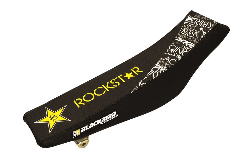BLACKBIRD Rockstar Energy Seat Cover Yamaha YZ85