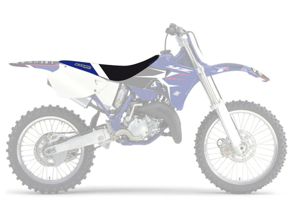 BLACKBIRD Dream Graphic 4 Seat Cover Yamaha - 1054193