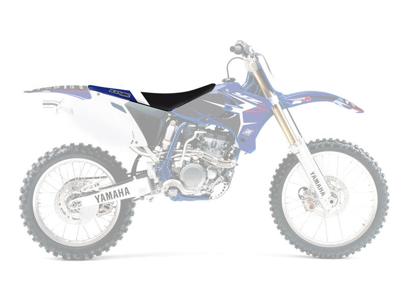 BLACKBIRD Dream Graphic 4 Seat Cover Yamaha - 1054195