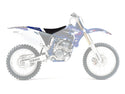 BLACKBIRD Dream Graphic 4 Seat Cover Yamaha - 1054195