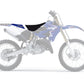 BLACKBIRD Dream Graphic 4 Seat Cover Yamaha YZ125/250